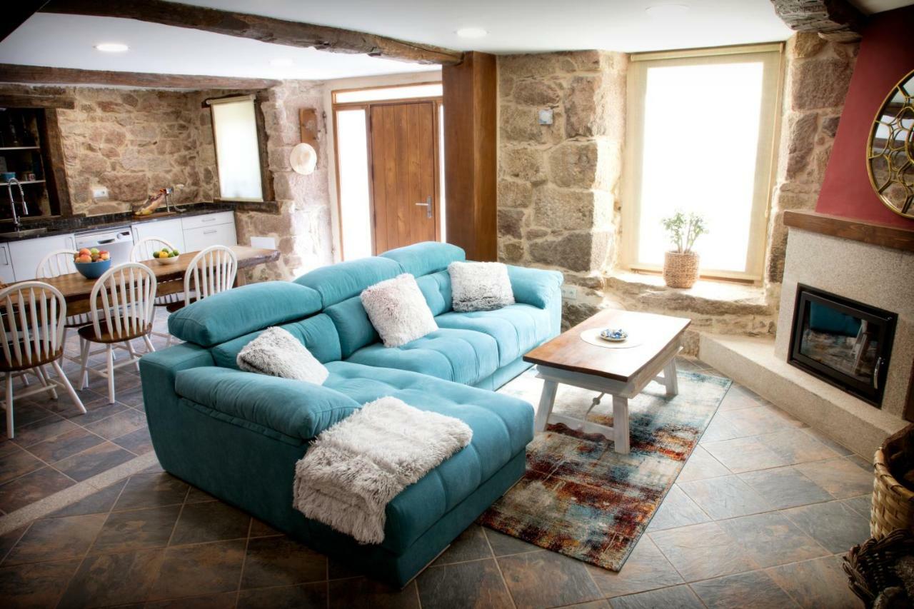 Villa Casa De Anama à Entrecinsa Extérieur photo