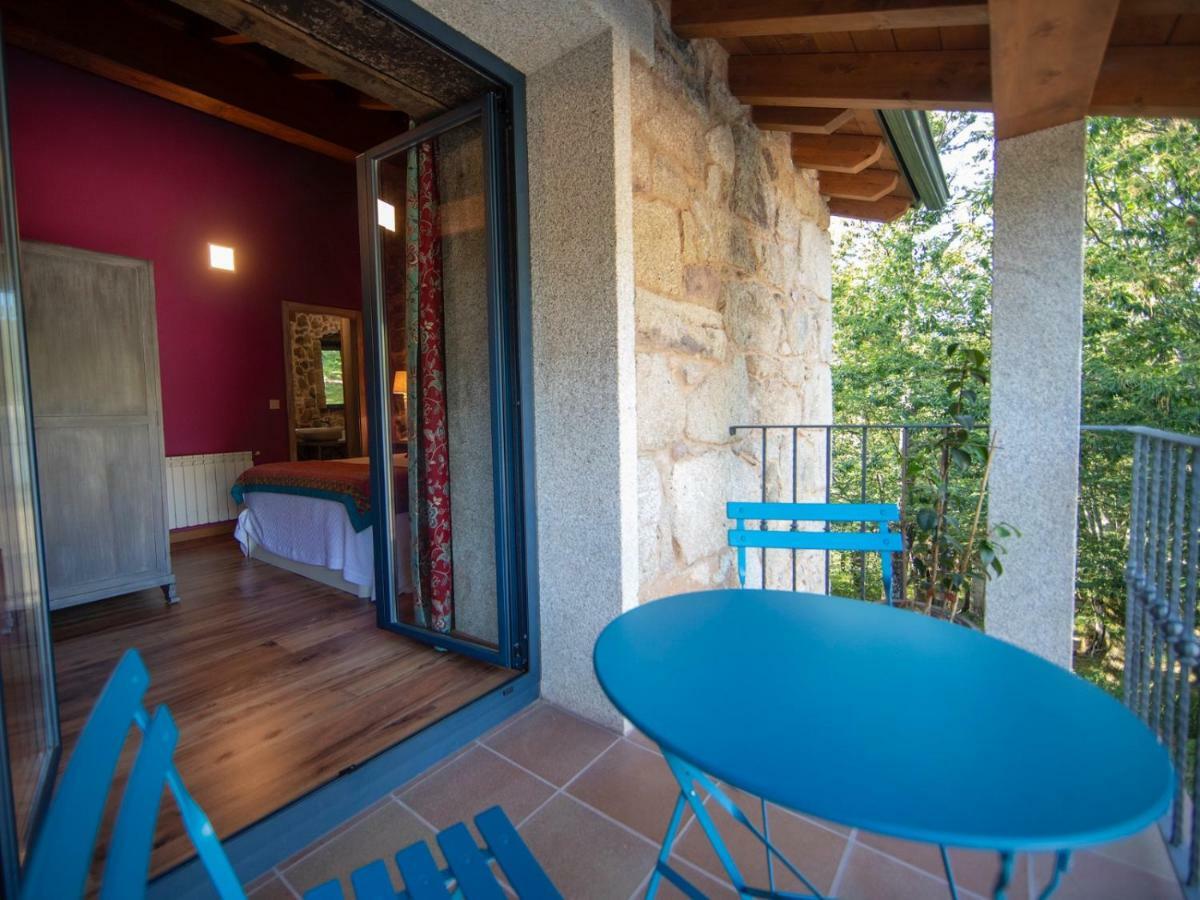 Villa Casa De Anama à Entrecinsa Extérieur photo